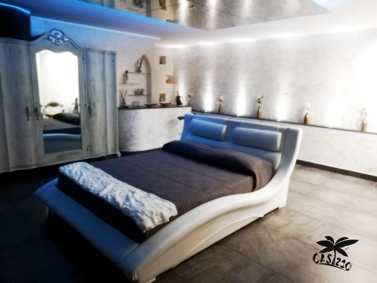 Oasi 210 Hotel Barletta Eksteriør billede